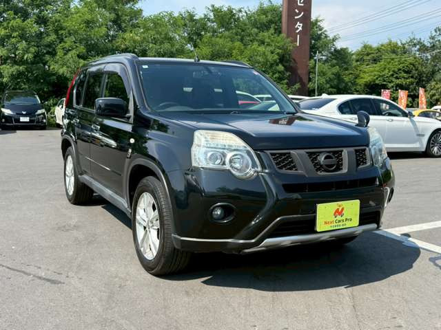 エクストレイル2.0 20X 4WD
