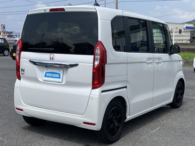 N-BOXG L ターボ ホンダセンシング
