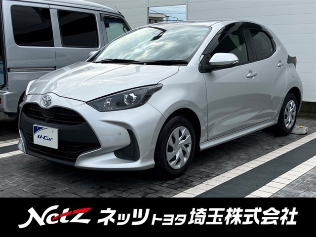 ヤリス1.0 X