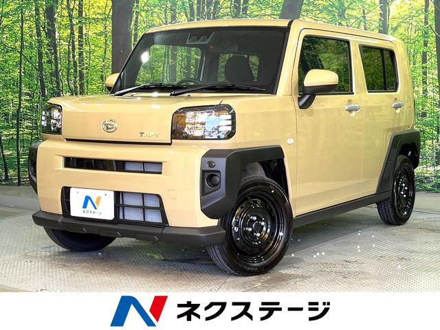 タフトX