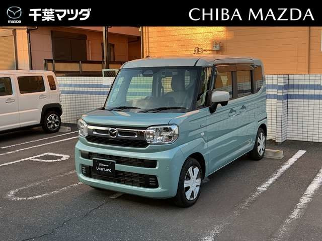 フレアワゴンXS