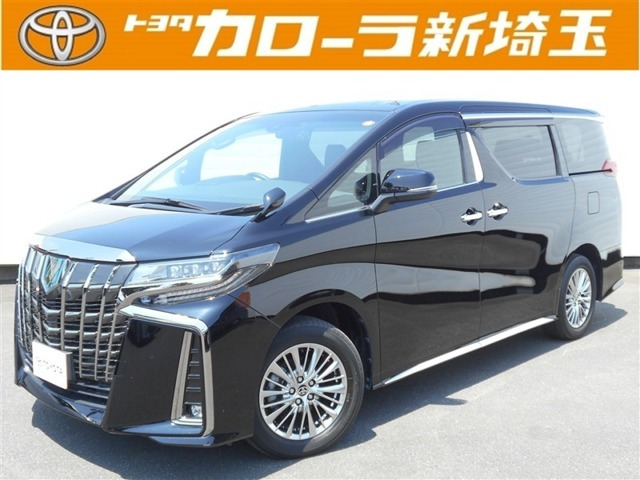 アルファードハイブリッド 2.5 S タイプゴールドII E-Four 4WD
