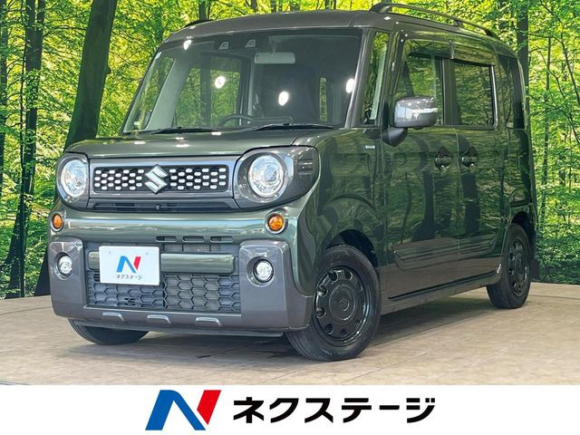 スペーシアギアハイブリッド(HYBRID) XZターボ