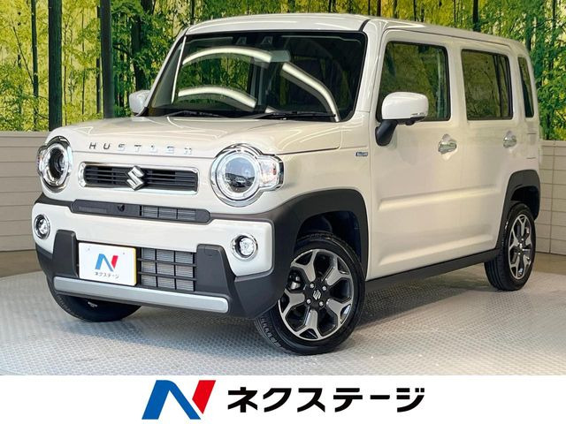 ハスラーハイブリッド(HYBRID) X