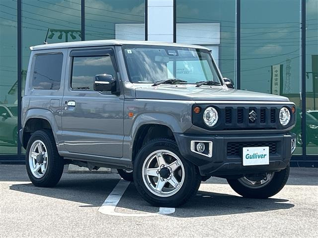 ジムニーXC 4WD
