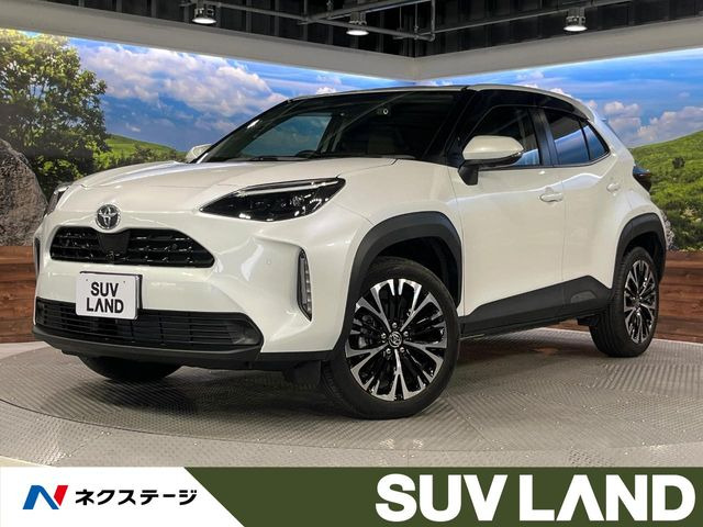 ヤリスクロス1.5 Z