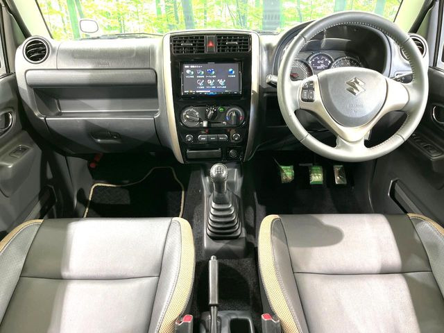 ジムニーランドベンチャー 4WD