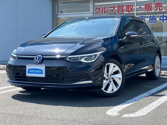 ゴルフeTSI スタイル プラチナムエディション