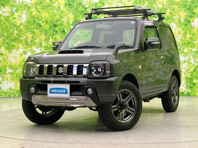 ジムニーランドベンチャー 4WD