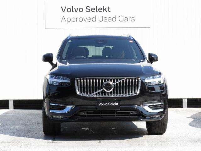 XC90アルティメット B6 AWD 4WD