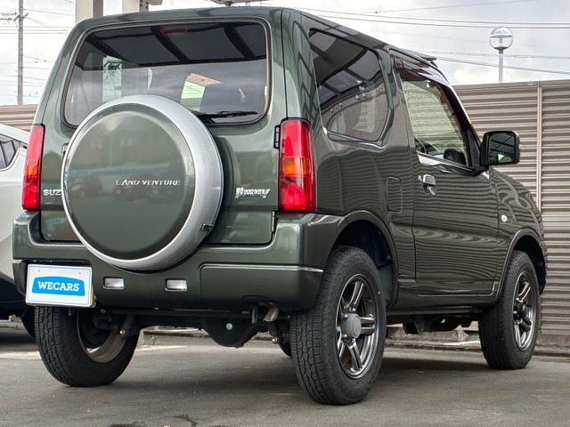 ジムニーランドベンチャー 4WD