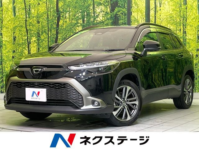 カローラクロス1.8 ハイブリッド Z