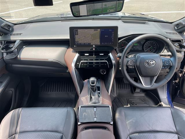 ハリアー2.0 Z レザーパッケージ