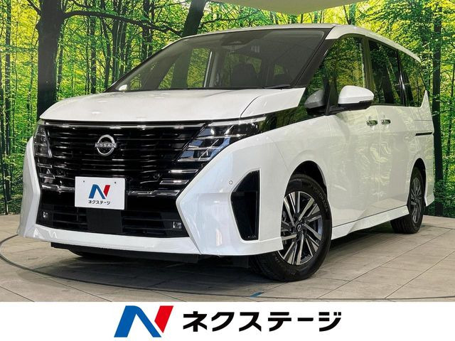 セレナ1.4 e-POWER ハイウェイスターV