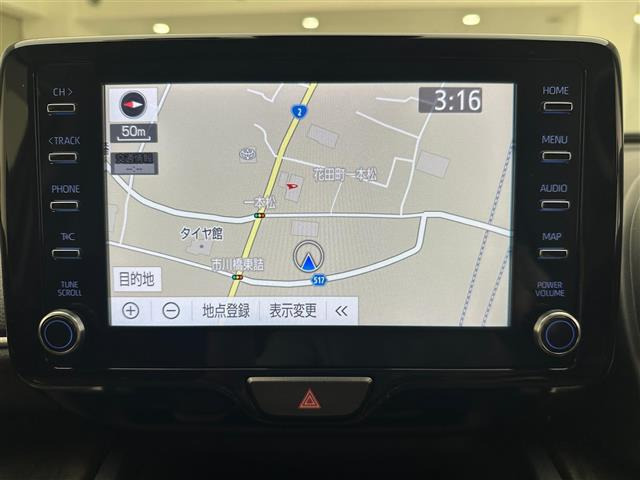ヤリスクロス1.5 Z