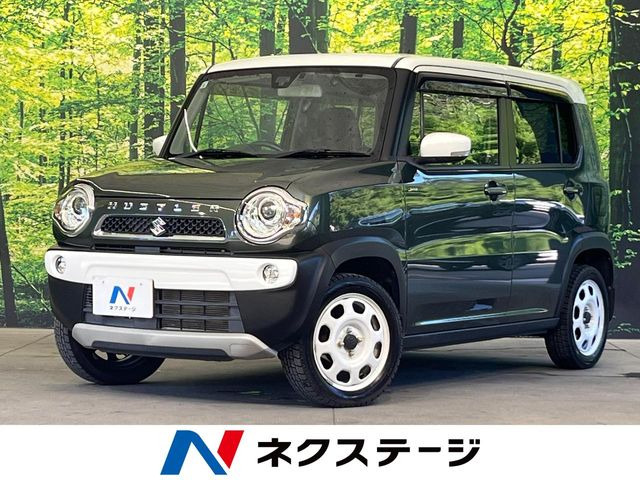 ハスラーJ スタイル