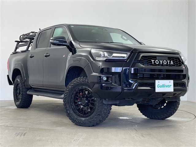 ハイラックス2.4 Z GRスポーツ ディーゼル 4WD
