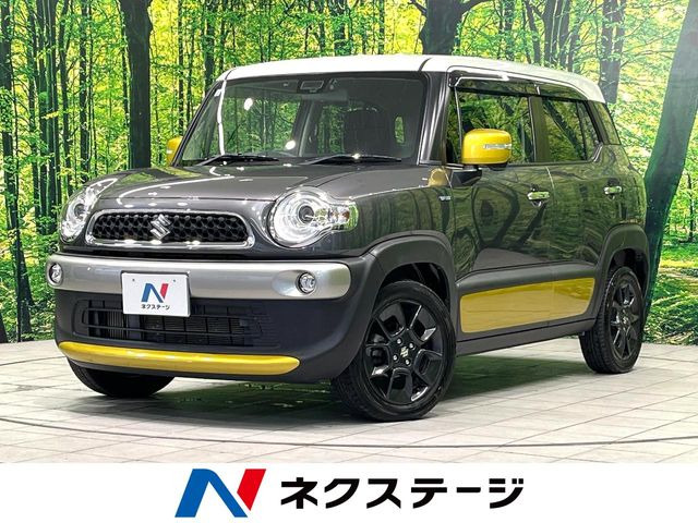 クロスビー1.0 ハイブリッド(HYBRID) MZ