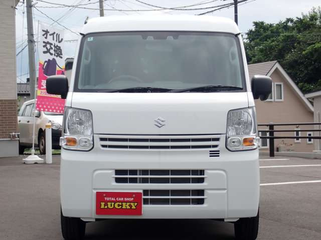 エブリイPA ハイルーフ 4WD