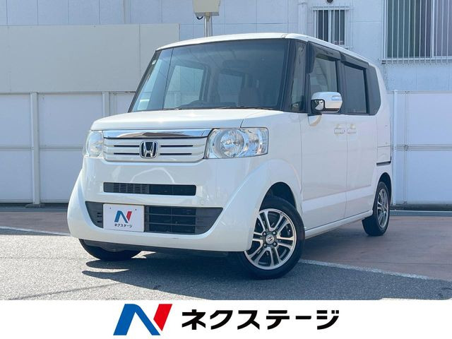 N-BOXG ターボ Lパッケージ