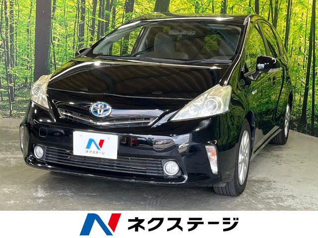 プリウスα1.8 S
