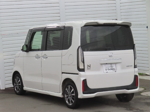 N-BOXカスタム