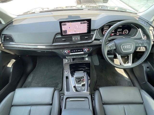 Q5スポーツバック40 TDI クワトロ アドバンスト ディーゼル 4WD