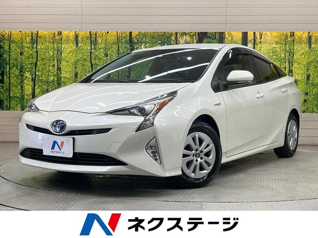 プリウス1.8 S セーフティ プラス