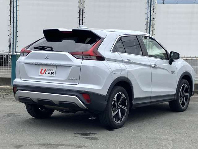 エクリプスクロスPHEV 2.4 G 4WD