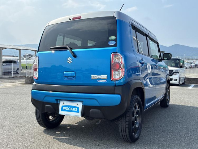 ハスラーFリミテッドII 4WD