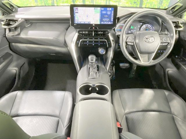 ハリアー2.5 ハイブリッド Z レザーパッケージ