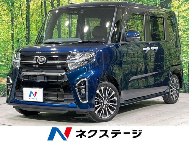 タントカスタムRS