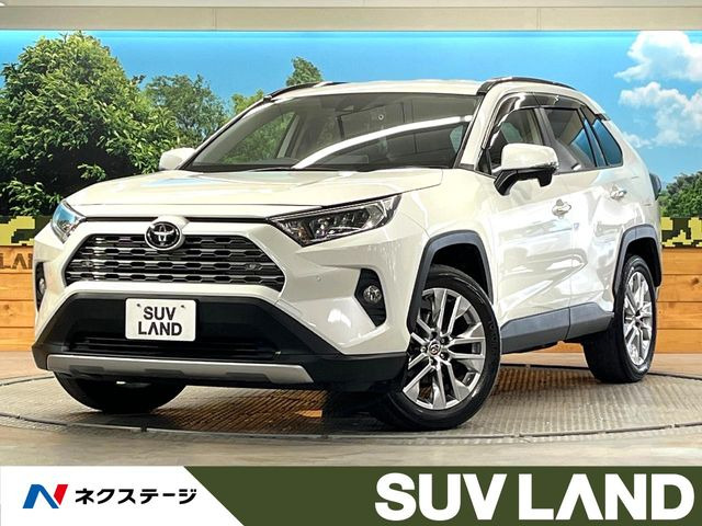 RAV42.0 G Zパッケージ 4WD