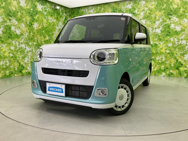 ムーヴキャンバスストライプス G 4WD