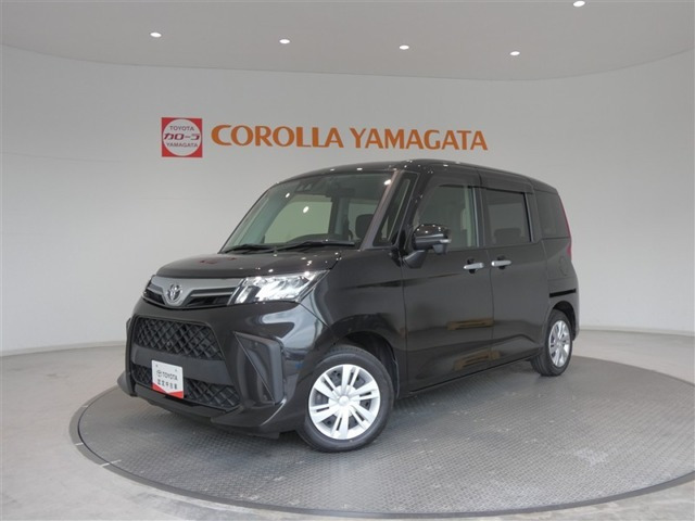 ルーミー1.0 G 4WD