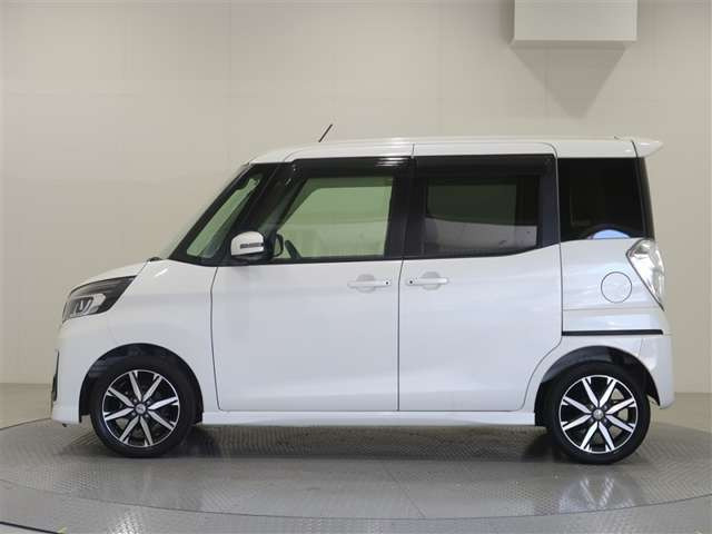 デイズルークスハイウェイスター X Vセレクション