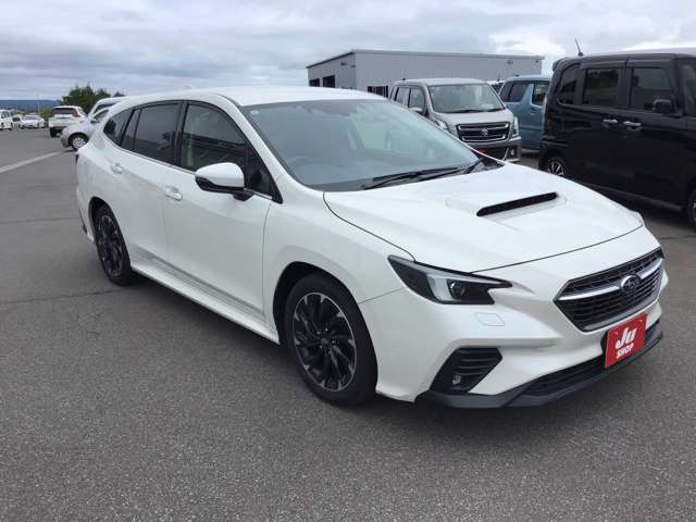 レヴォーグ1.8 GT EX 4WD