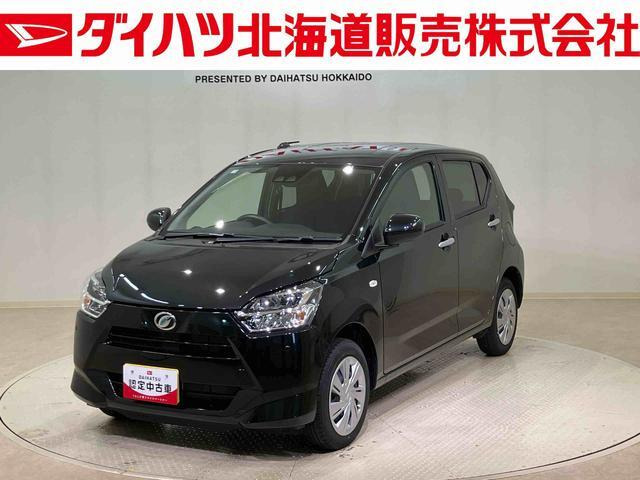 ミライースX SAIII 4WD