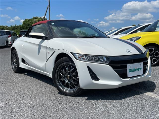 S660コンセプト エディション