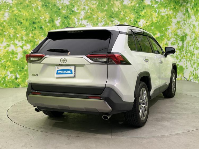 RAV42.0 G Zパッケージ 4WD