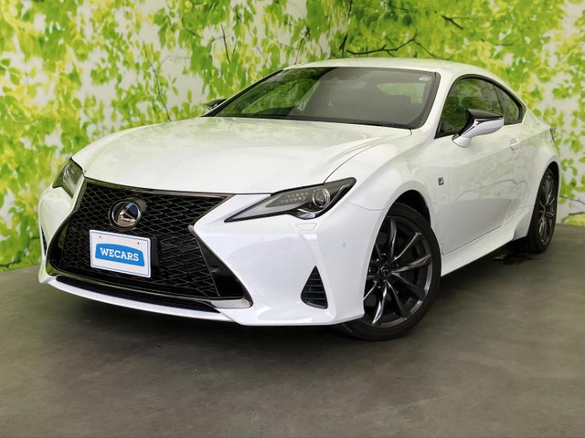 RC350 Fスポーツ
