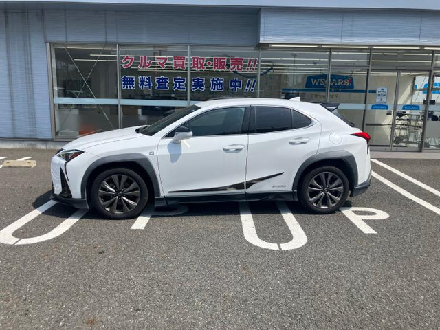 UX250h Fスポーツ