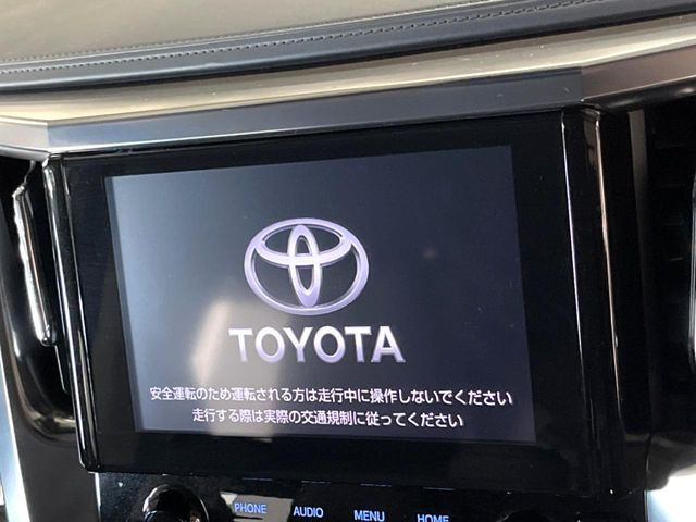 アルファード2.5 S Cパッケージ