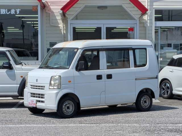 エブリイPA ハイルーフ 4WD