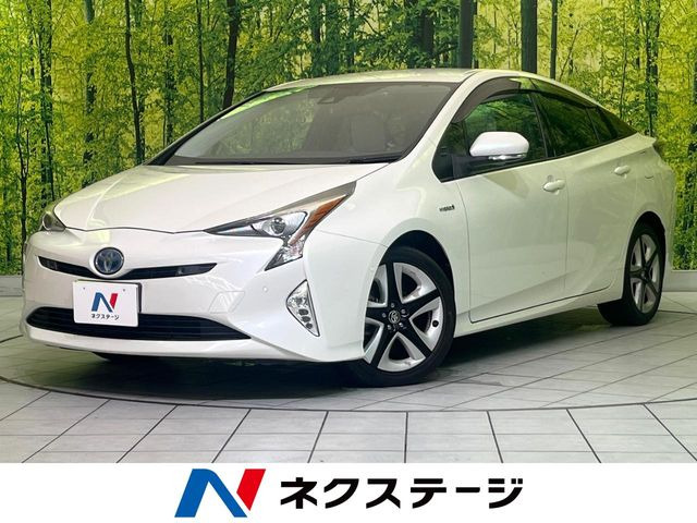 プリウス1.8 A ツーリングセレクション
