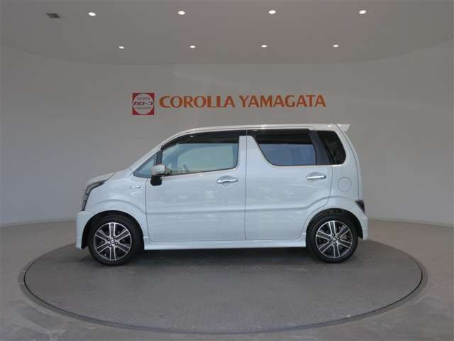 ワゴンRスティングレーハイブリッド(HYBRID) T 4WD