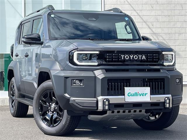 ランドクルーザーFJ2.7 VX 4WD