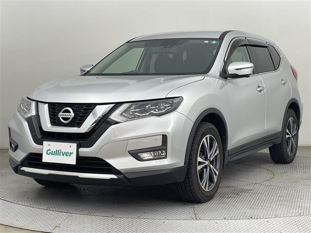 エクストレイル2.0 20X 4WD