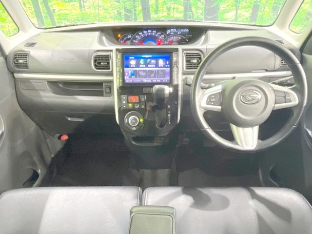 タントカスタムRS トップエディション SAIII