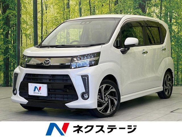 ムーヴカスタムRS ハイパー SAIII